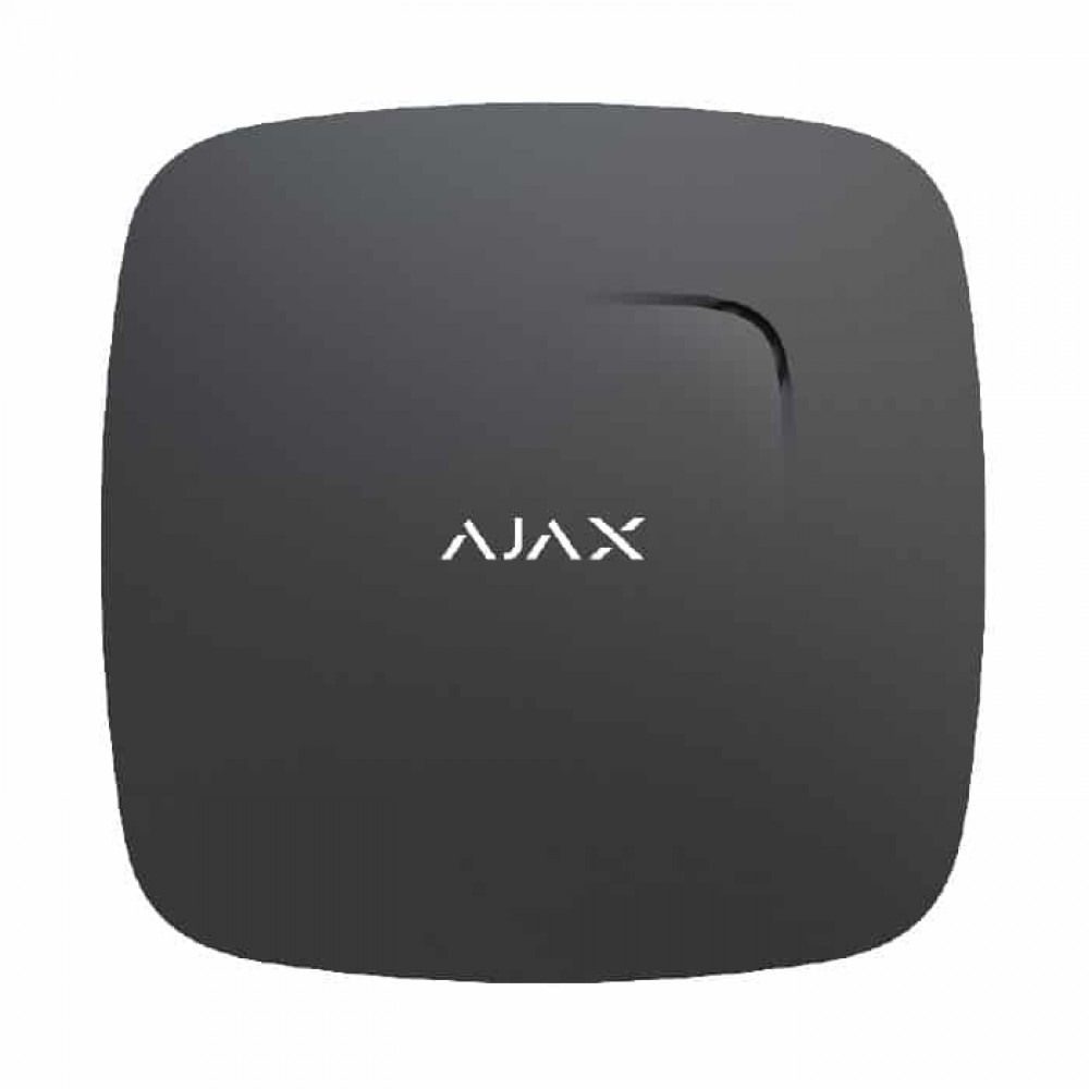 AJAX FIRE PROTECT PLUS BLACK