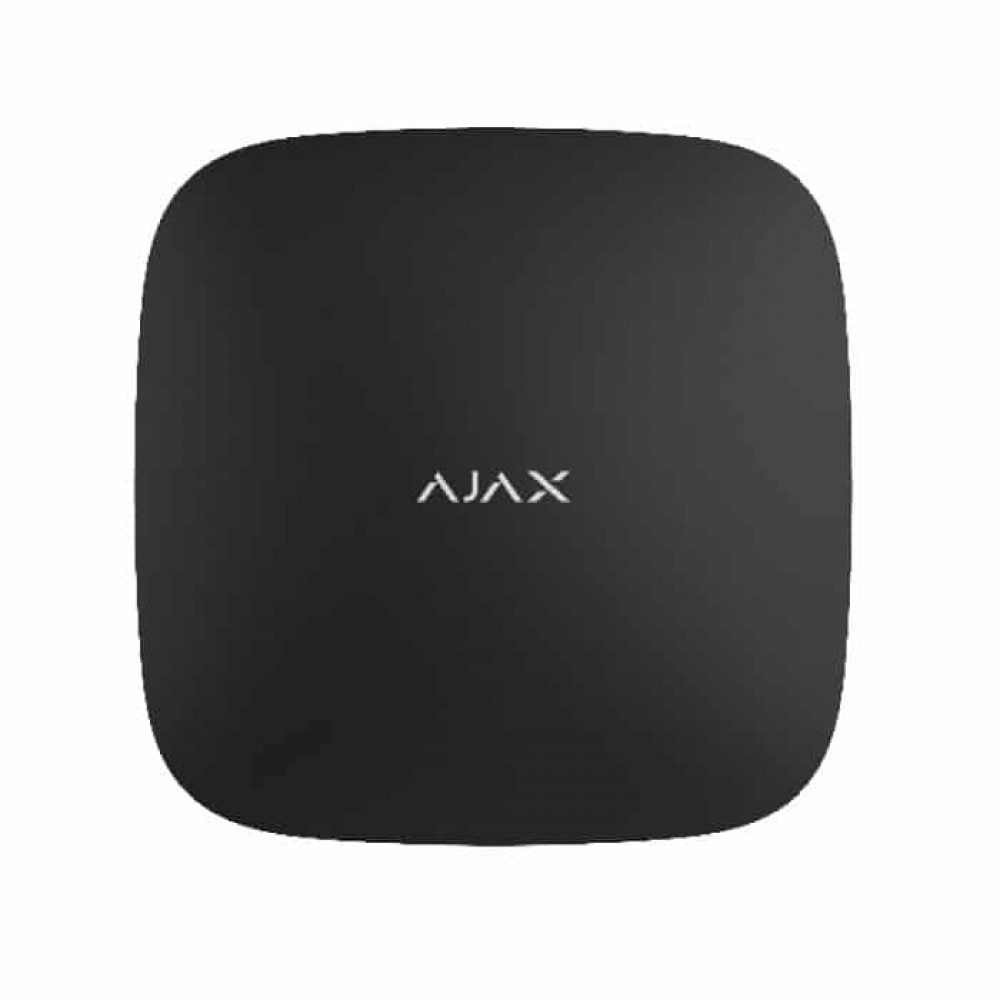 AJAX HUB 2 PLUS BLACK