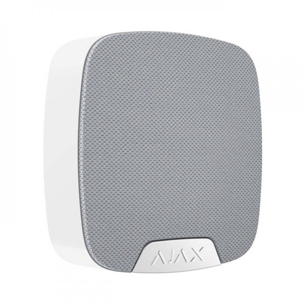 AJAX HOME SIREN WHITE