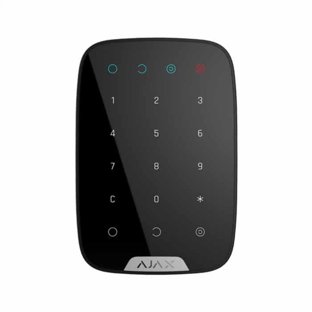 AJAX KEYPAD BLACK