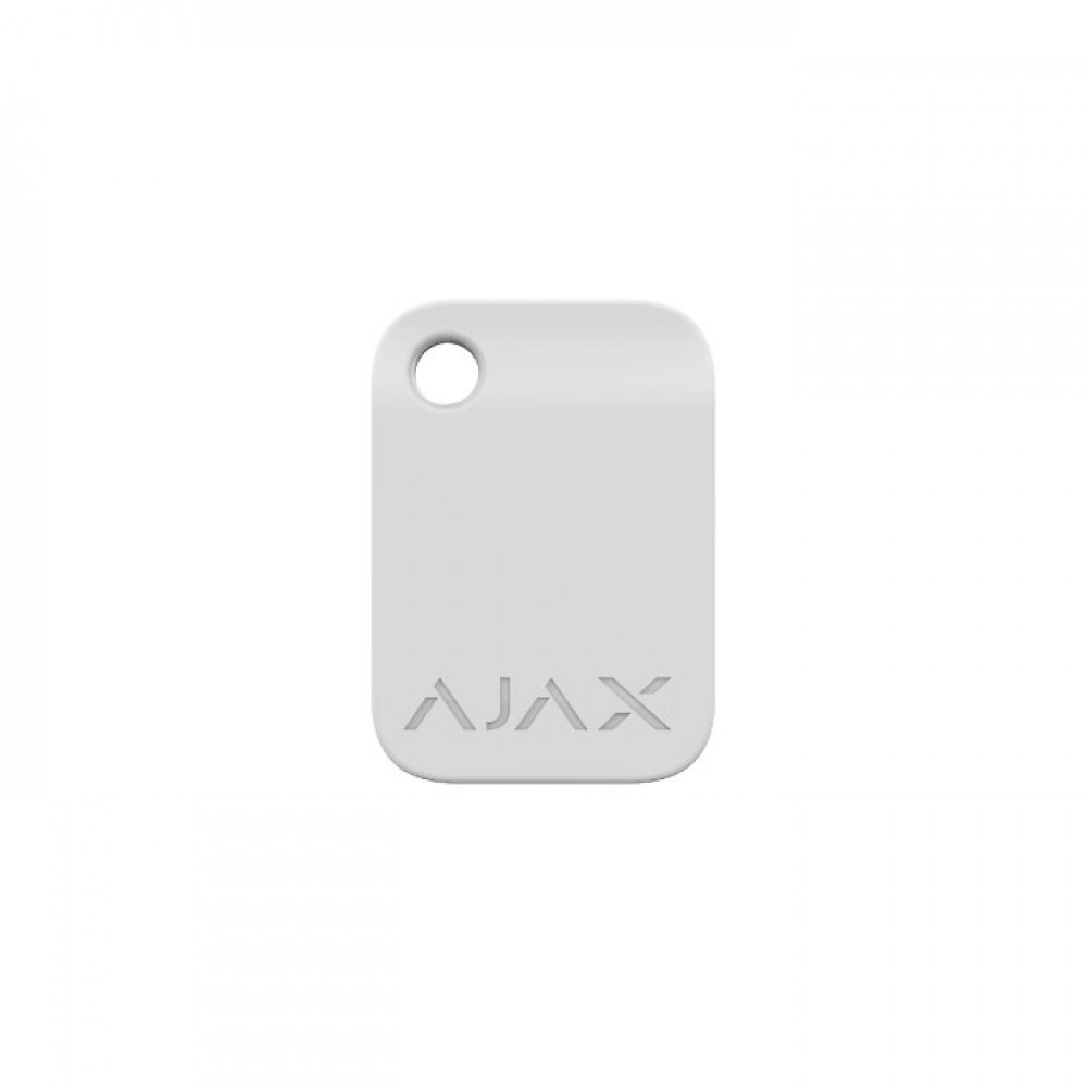 AJAX TAG WHITE