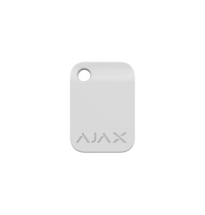 AJAX TAG WHITE
